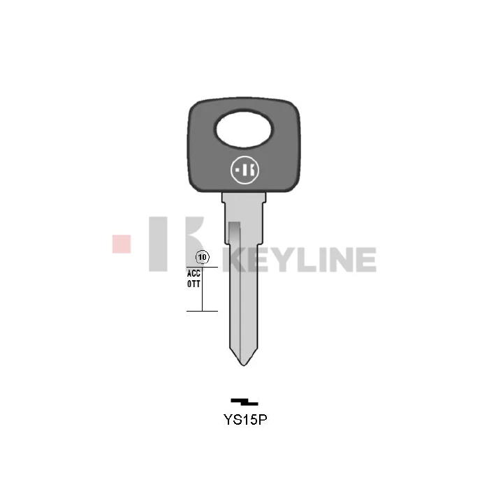 YM15P (YS15P Keyline)