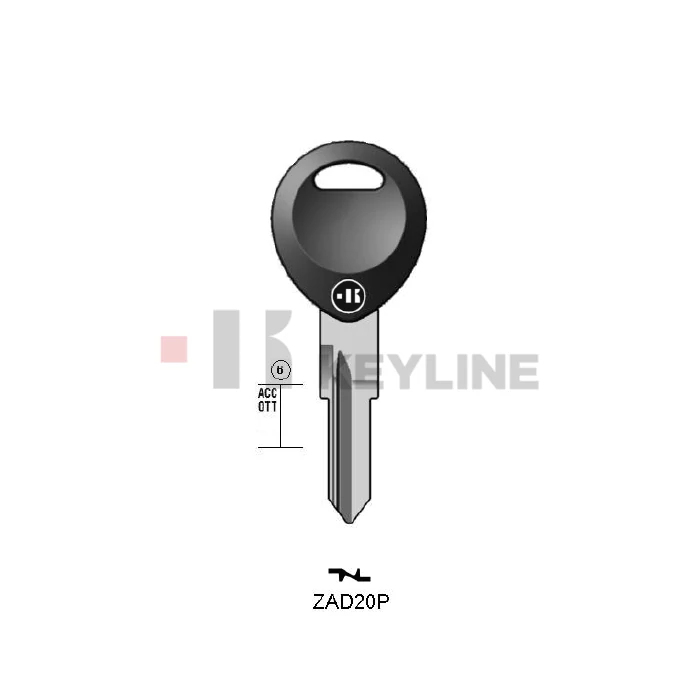 ZD24RDP (ZAD20P Keyline)