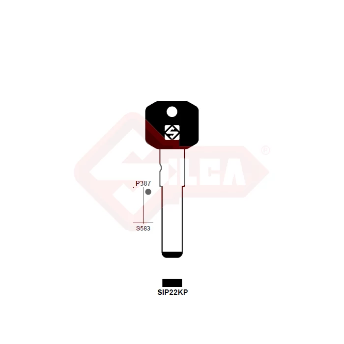 SIP22KP (Silca)