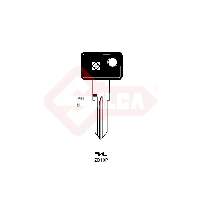 ZD10P (Silca)