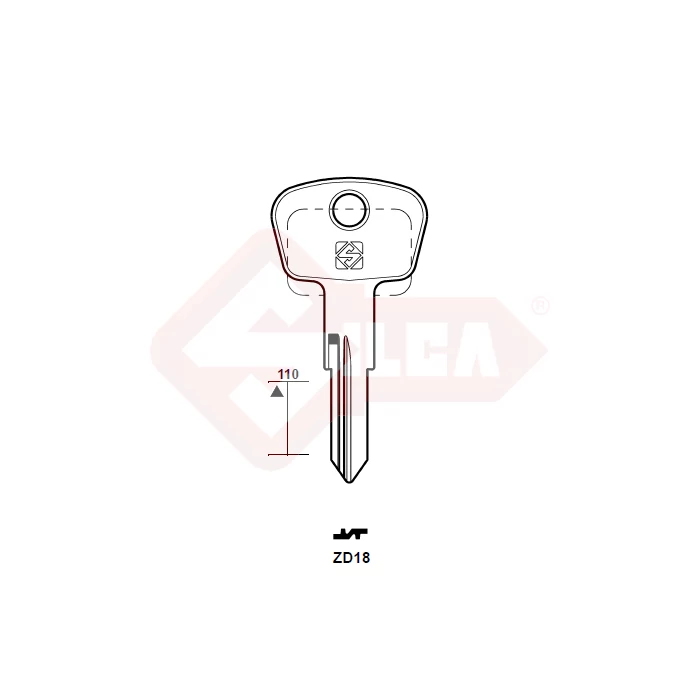 ZD18 (Silca)