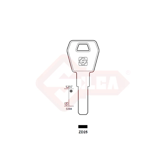 ZD25 (Silca)