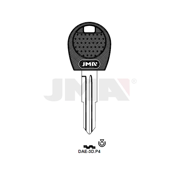 DWO4RT5 (TP00DAE-3DP4 JMA)