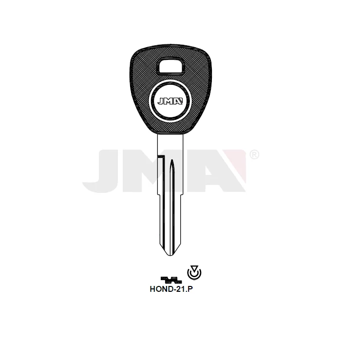 HON58RTE (TP00HOND-21P JMA)