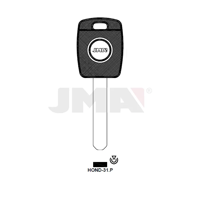 HON66T6 (TP00HOND-31P JMA)