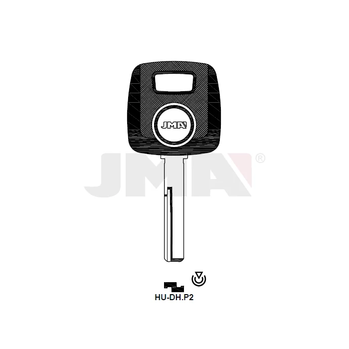 HU56RAT2 (TP00HU-DHP2 JMA)