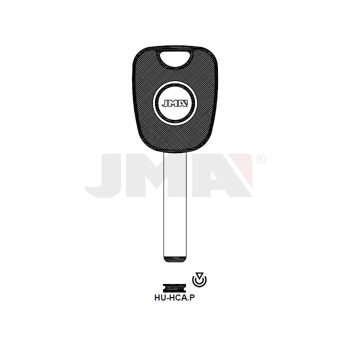 HU83T5 (TP00HU-HCAP JMA)