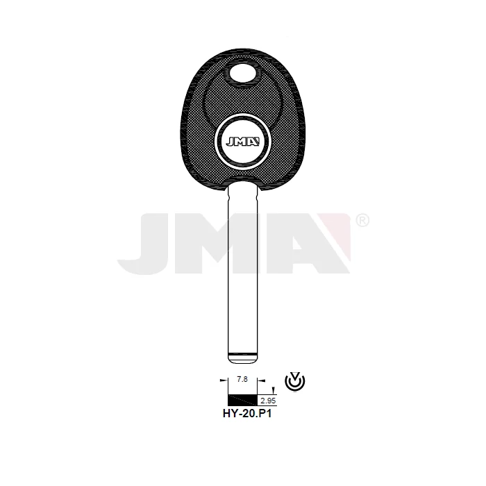 KIA9TE (HY-20.P1 JMA)