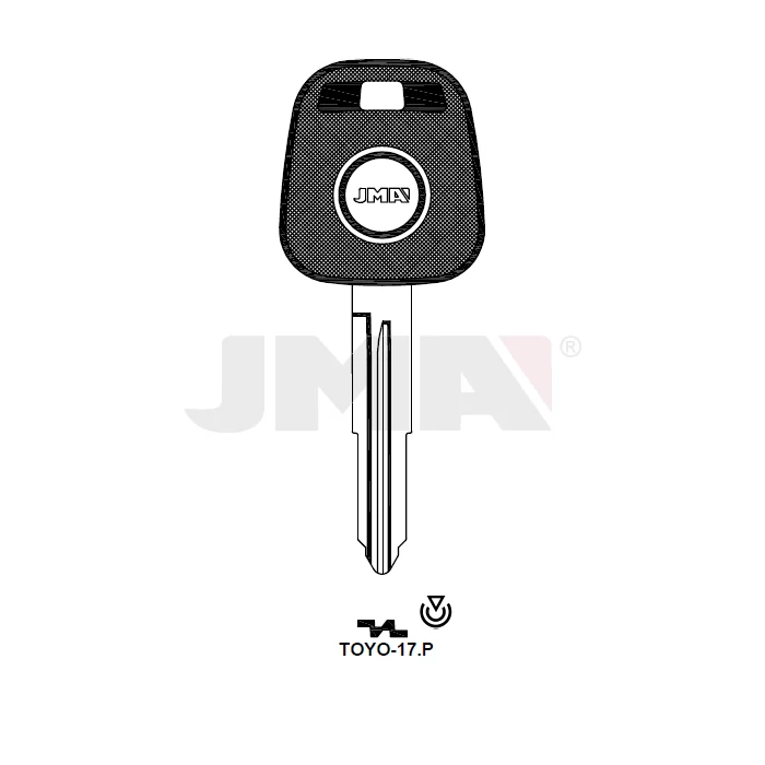 TOY46RTE (TP00TOYO-17P JMA)