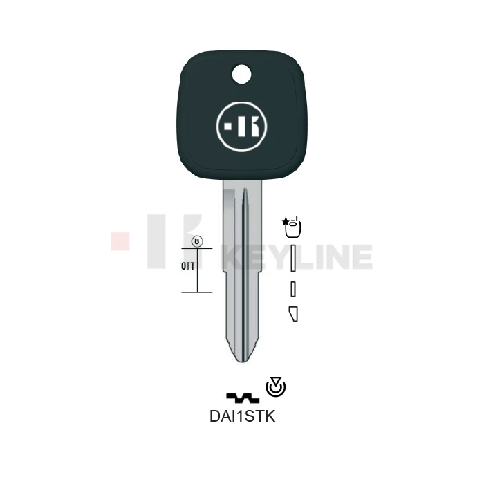 DH4RT4 (DAI1STK Keyline)