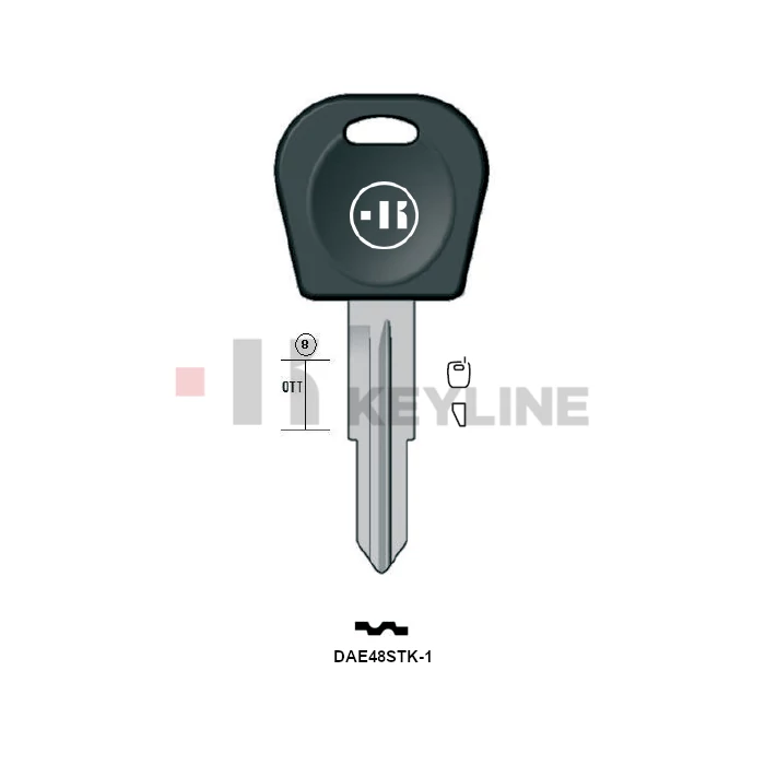 DWO4RTE (DAE48STK-1 Keyline)