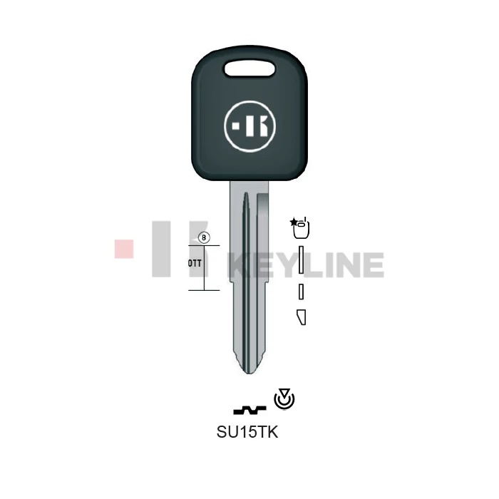 SZ12TE (SU15TK Keyline)