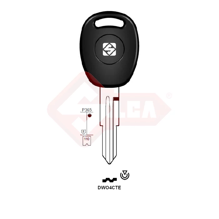 DWO4CTE (Silca)