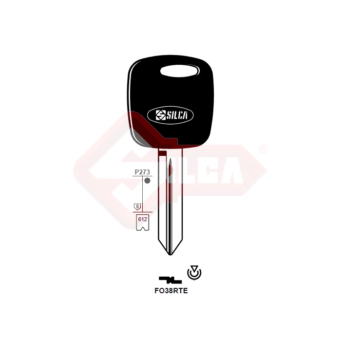 FO38RTE (Silca)