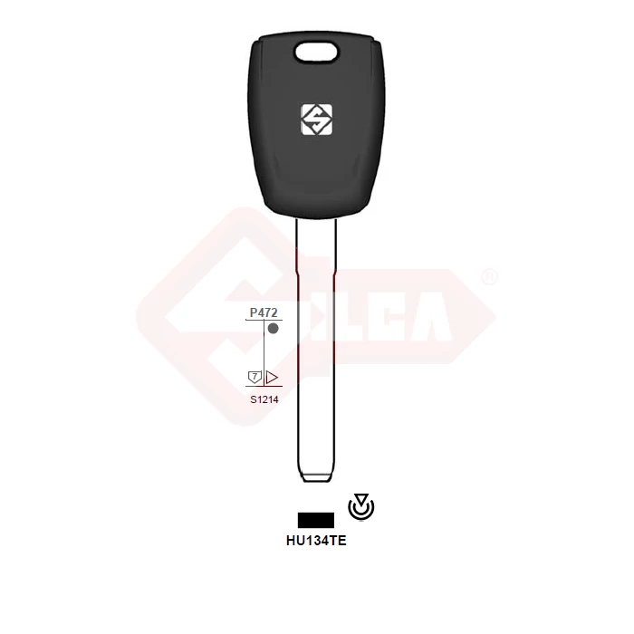 HU134TE (Silca)