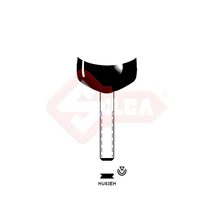 HU83EH (Silca)