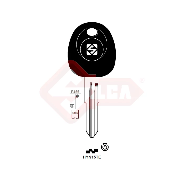 HYN15TE (Silca)