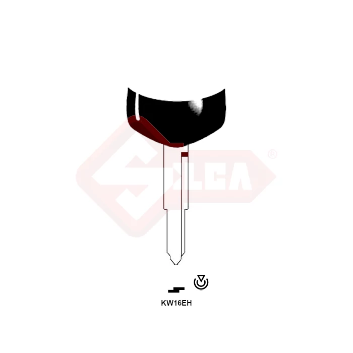 KW16EH (Silca)