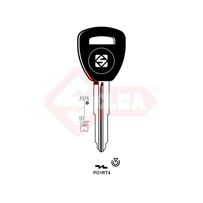 PO1RT4 (Silca)