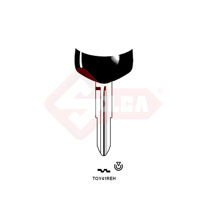 TOY41REH (Silca)
