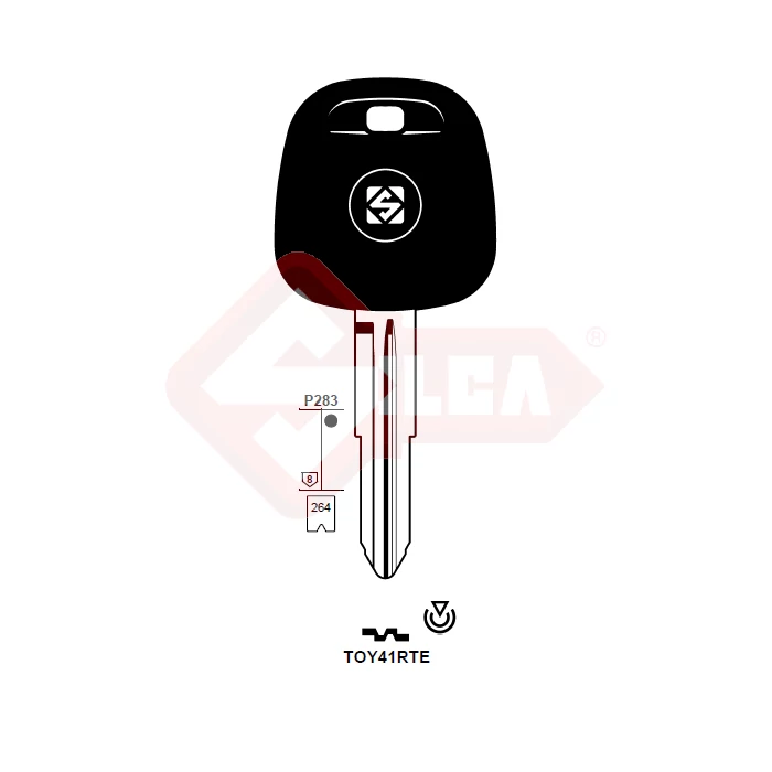 TOY41RTE (Silca)