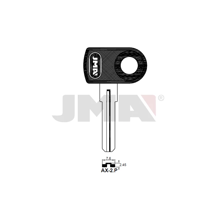 AX3RAP (AX-2P JMA)