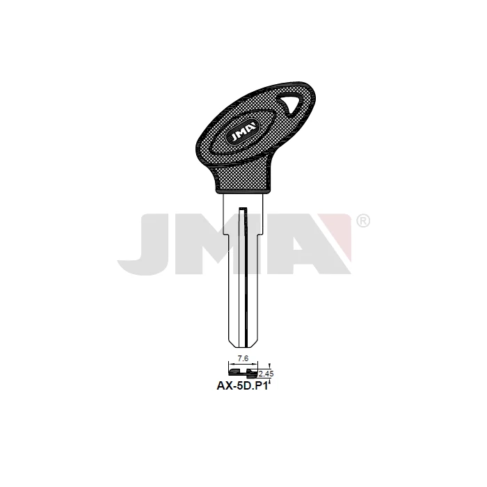 AX9CP (AX-5DP1 JMA)