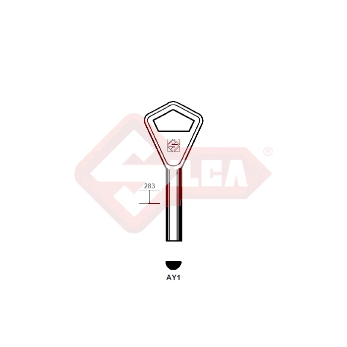 AY1 (Silca)