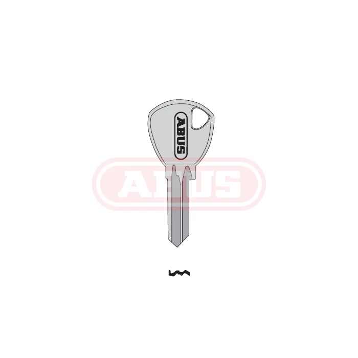 ABUS nyerskulcs 65/40+45; 70/45 +50 ;T65; 70AL, 64TI/40 +45; 5/40