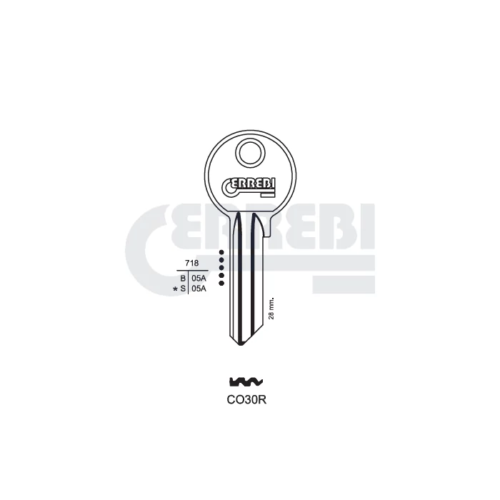 CB43R (CO30R Errebi)