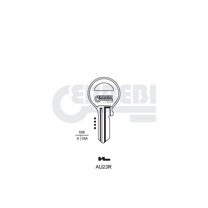 CS26R (AU23R Errebi)