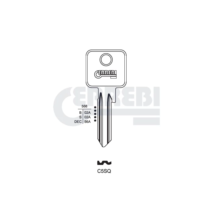 CS46R (C5SQ Errebi)