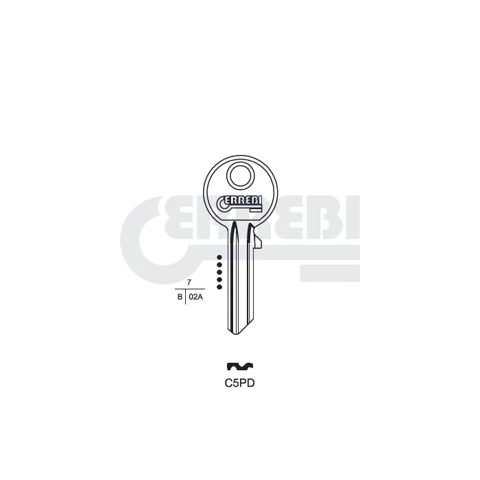 CS7 (C5PD Errebi)