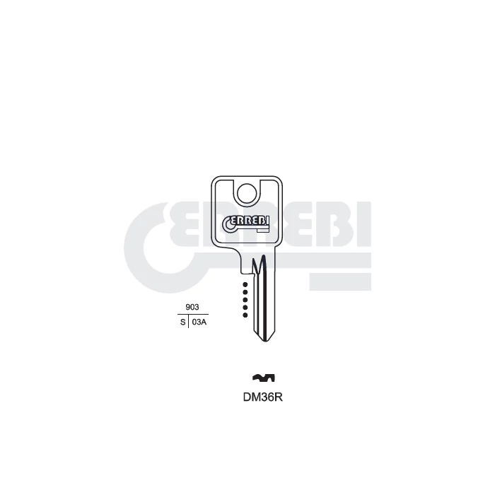 DM63R (DM36R Errebi)