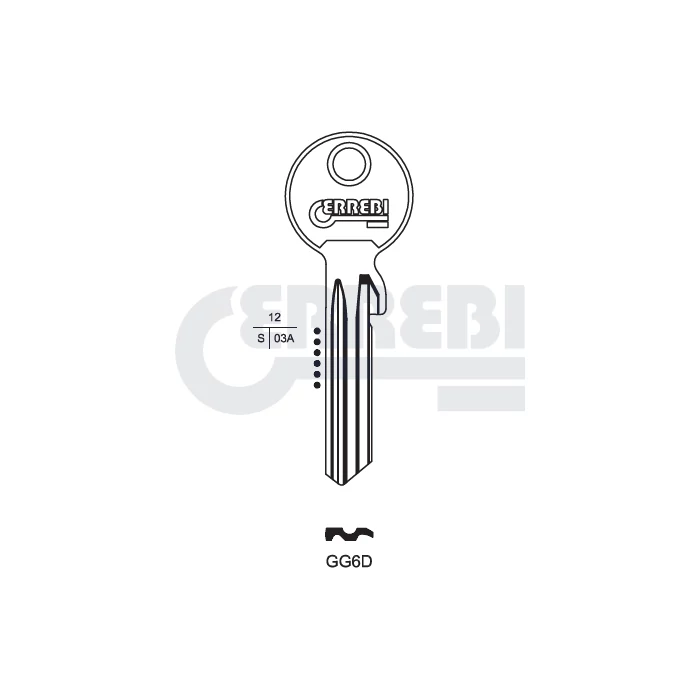 GE106 (GG6D Errebi)