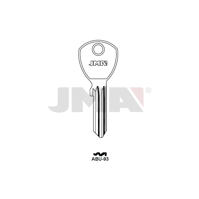 AB101RX (ABU-93 JMA)