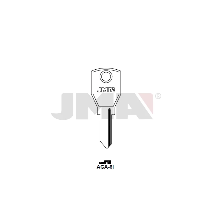 AGA2 (AGA-6I JMA)