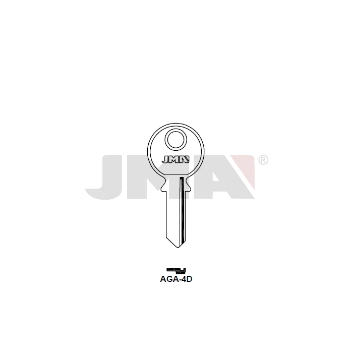 AGA25R (AGA-4D JMA)