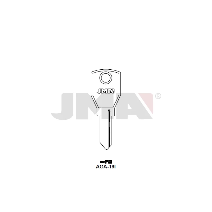 AGA4R (AGA-19I JMA)