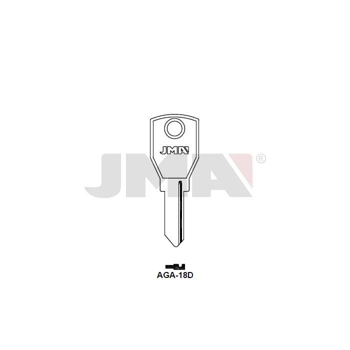 AGA5 (AGA-18D JMA)