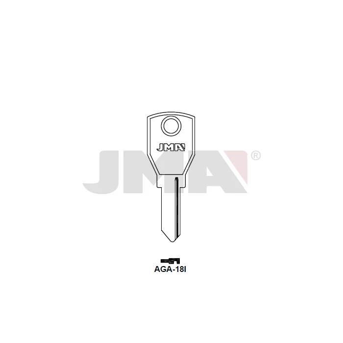AGA5R (AGA-18I JMA)