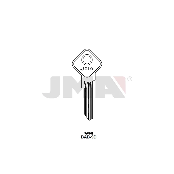 BAB1 (BAB-9D JMA)