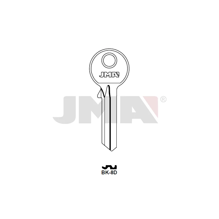 BK-8D (JMA)