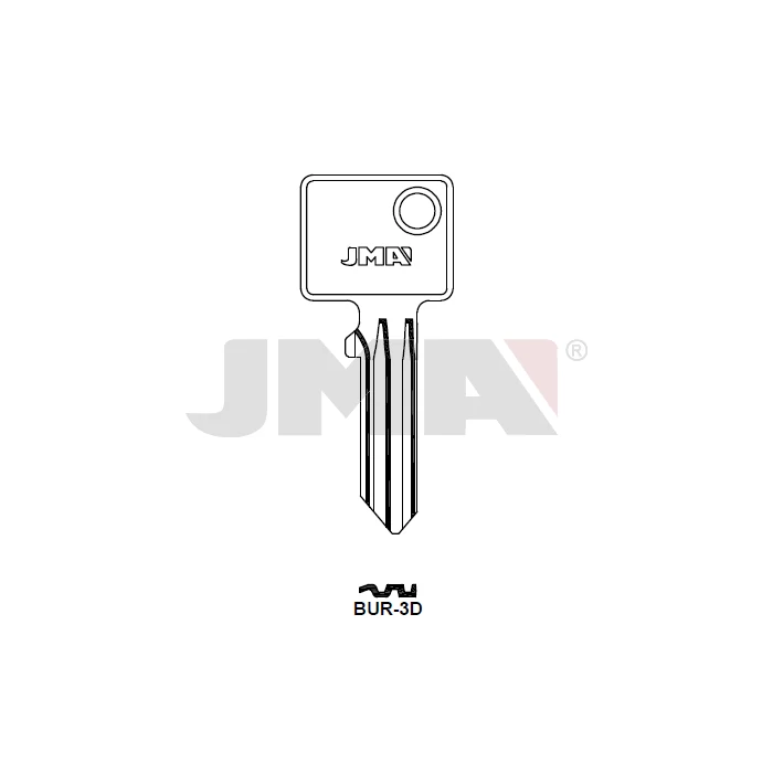 BUR13 (BUR-3D JMA)