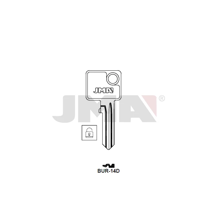 BUR23 (BUR-14D JMA)