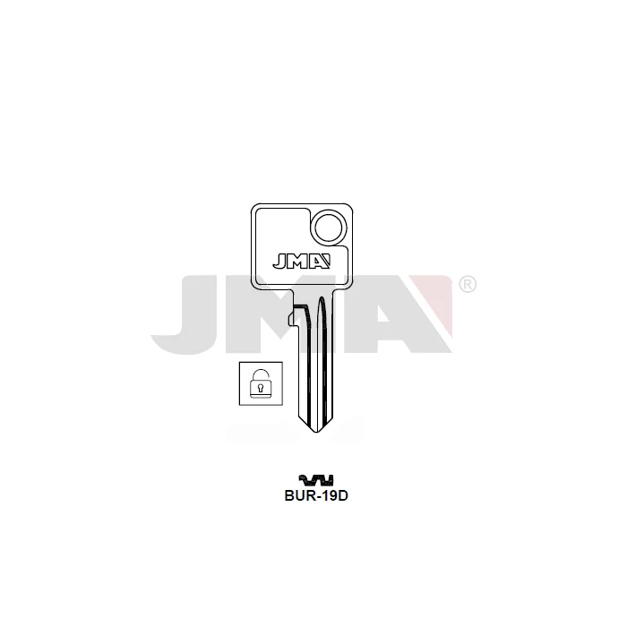 BUR29 (BUR-19D JMA)