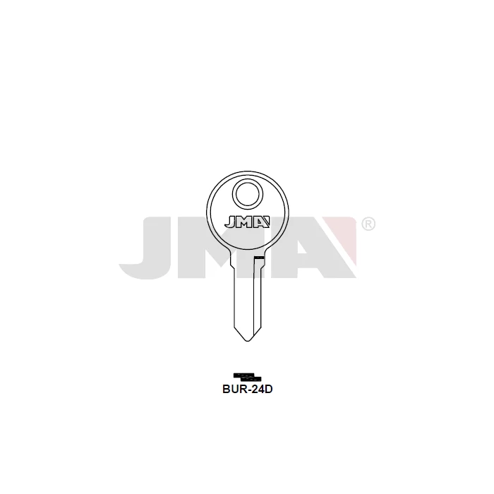 BUR31R (BUR-24D JMA)