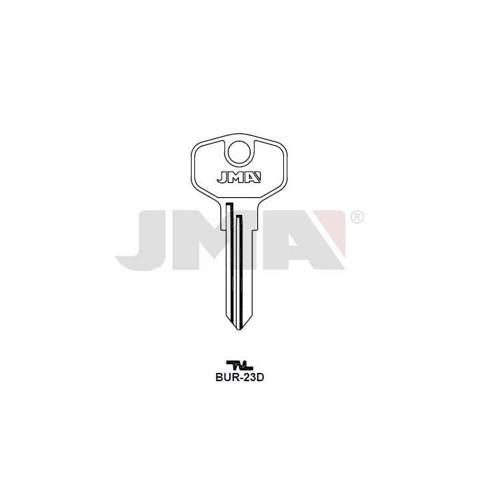 BUR34R (BUR-23D JMA)