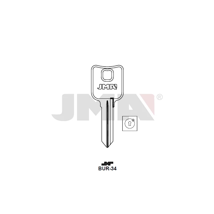 BUR38 (BUR-34 JMA)