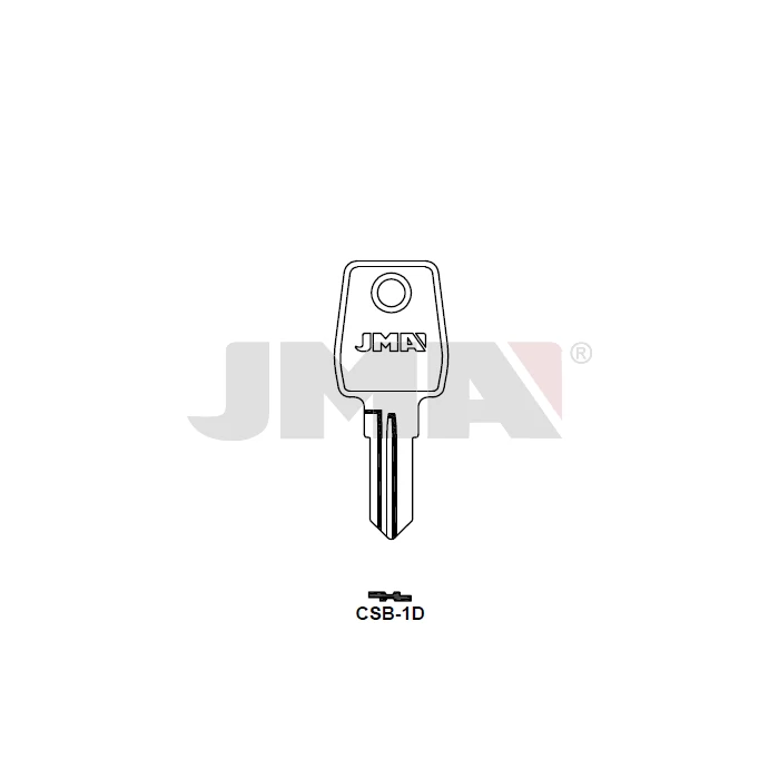 CAX1R (CSB-1D JMA)